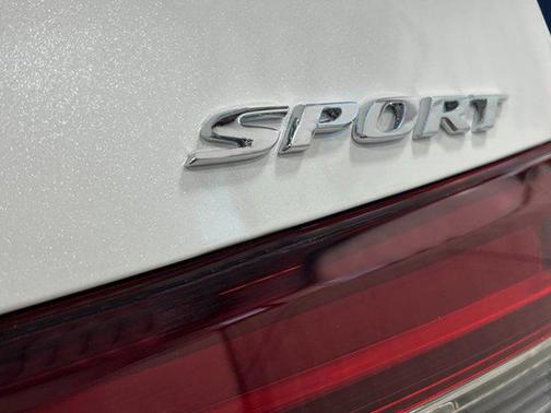 Platinum White Pearl 2026 Honda Civic Sport