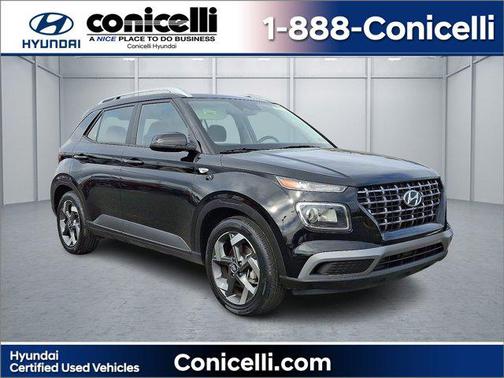 2024 Hyundai VENUE SEL