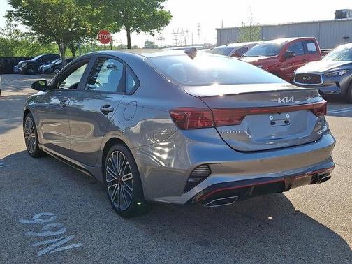 2022 Kia Forte GT