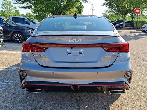 2022 Kia Forte GT