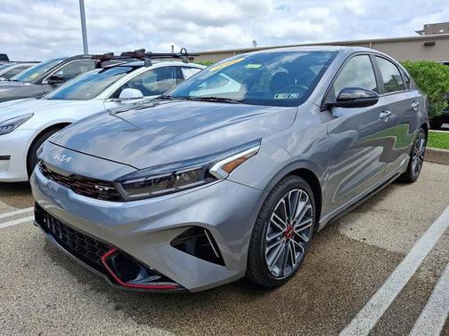 2022 Kia Forte GT