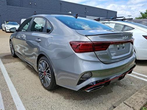 2022 Kia Forte GT