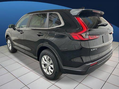 2026 Honda CR-V LX AWD