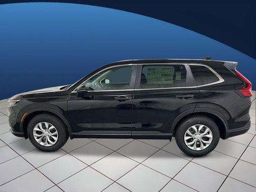 2026 Honda CR-V LX AWD