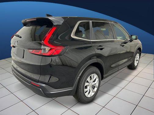 2026 Honda CR-V LX AWD