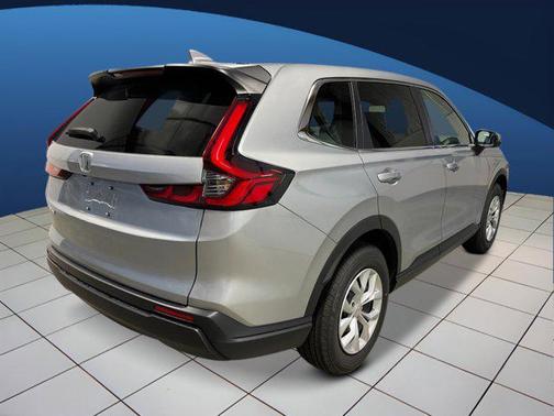 2025 Honda CR-V LX AWD