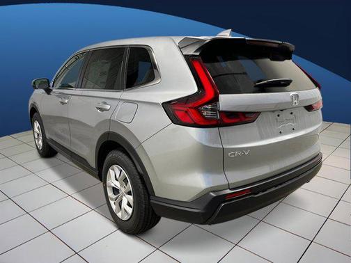 2025 Honda CR-V LX AWD
