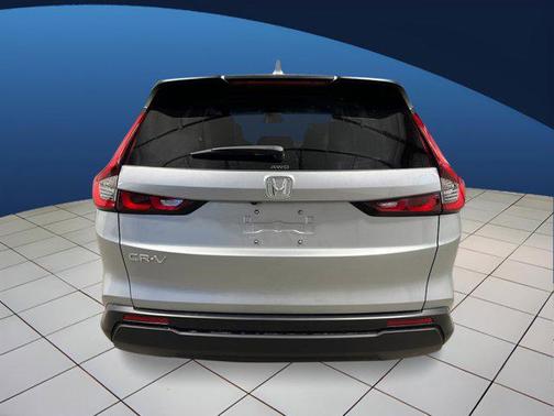 2025 Honda CR-V LX AWD