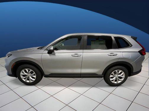 2025 Honda CR-V LX AWD