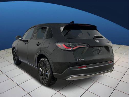 2025 Honda HR-V AWD Sport