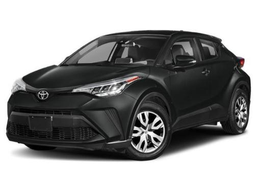 Black Sand Pearl 2022 Toyota C-HR XLE