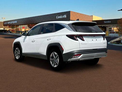 2025 Hyundai TUCSON Hybrid SEL Convenience