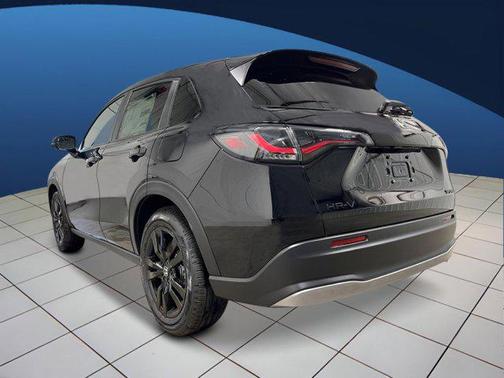 2026 Honda HR-V AWD Sport