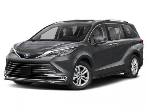 2025 Toyota Sienna Limited 7-Passenger