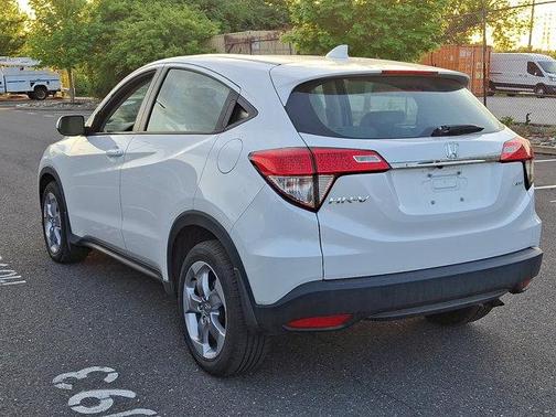 2022 Honda HR-V LX