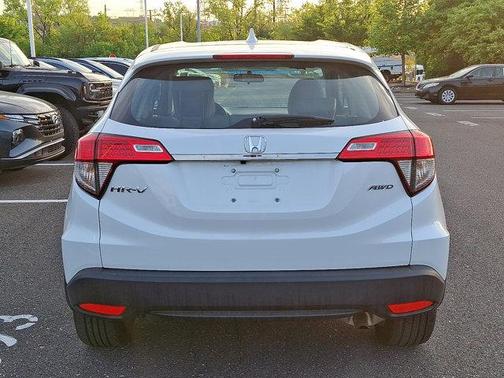2022 Honda HR-V LX