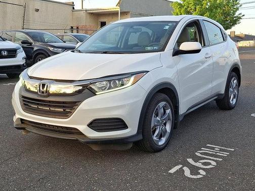 2022 Honda HR-V LX