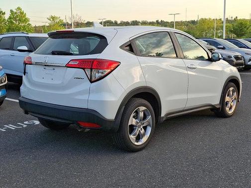 2022 Honda HR-V LX