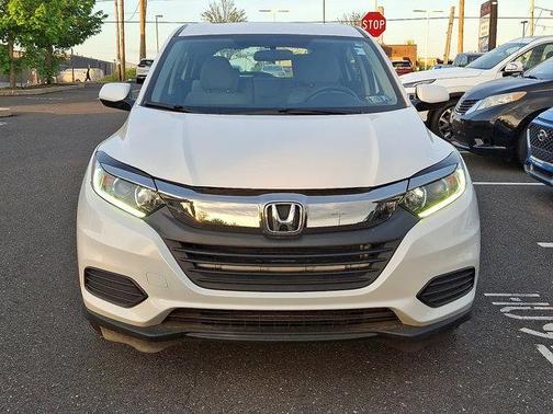 2022 Honda HR-V LX