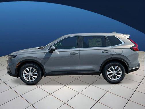 2026 Honda CR-V LX AWD