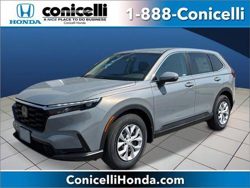 2026 Honda CR-V LX AWD