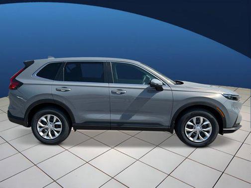 2026 Honda CR-V LX AWD