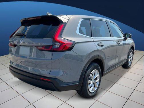 2026 Honda CR-V LX AWD