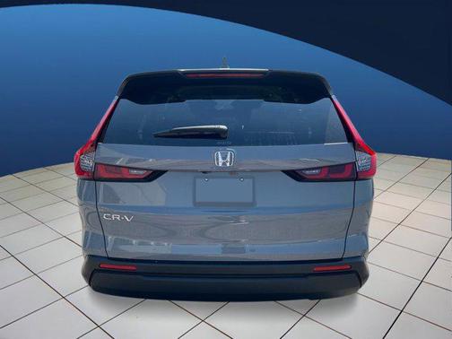 2026 Honda CR-V LX AWD