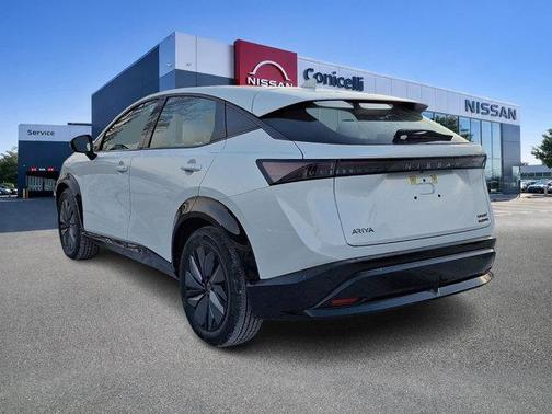 2024 Nissan ARIYA EVOLVE+