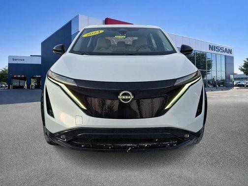 2024 Nissan ARIYA EVOLVE+