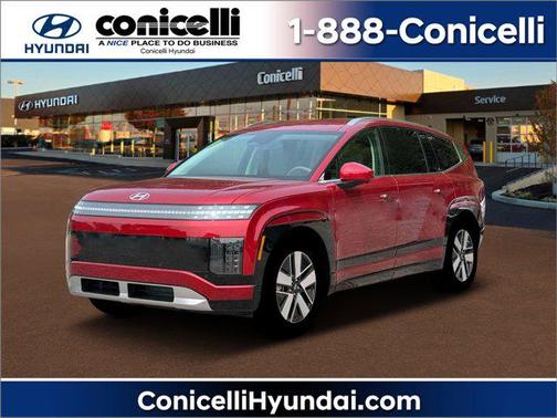 2026 Hyundai IONIQ 9 SEL