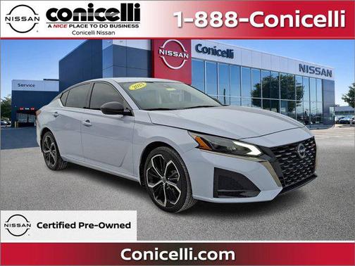 2023 Nissan Altima SR Intelligent AWD