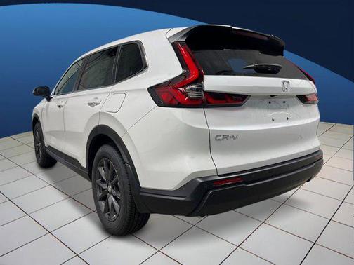 Platinum White Pearl 2026 Honda CR-V EX-L AWD