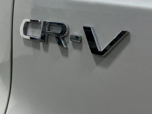 Platinum White Pearl 2026 Honda CR-V EX-L AWD