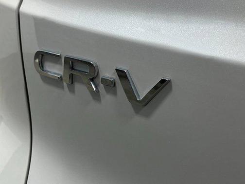 Platinum White Pearl 2026 Honda CR-V EX-L AWD