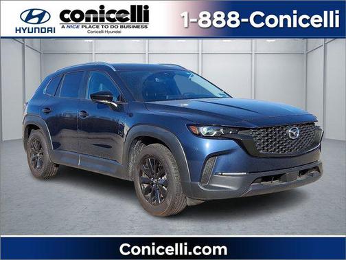 2024 Mazda CX-50 2.5 S Preferred Package