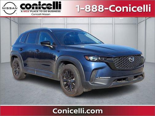 2024 Mazda CX-50 2.5 S Preferred Package