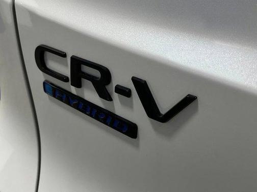 2026 Honda CR-V Hybrid Sport-L AWD