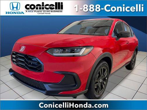 2026 Honda HR-V AWD Sport