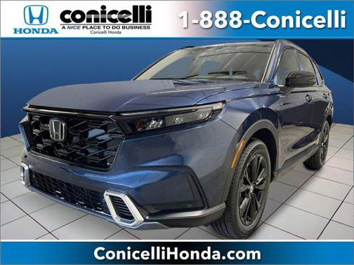 2026 Honda CR-V Hybrid Sport Touring AWD