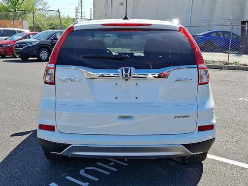 2016 Honda CR-V Touring
