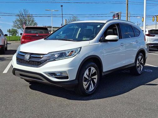2016 Honda CR-V Touring
