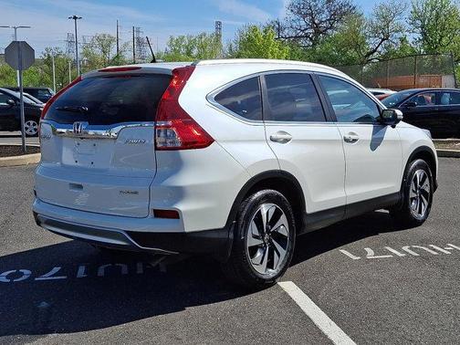 2016 Honda CR-V Touring