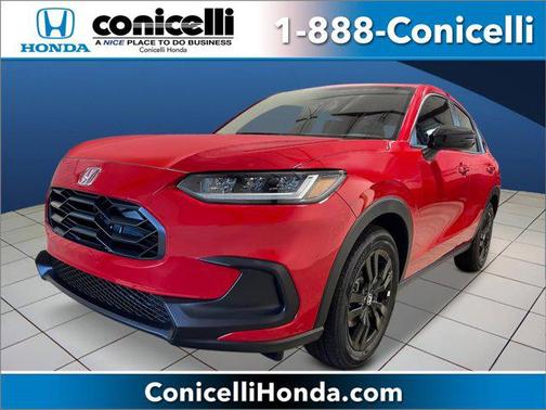 2026 Honda HR-V AWD Sport