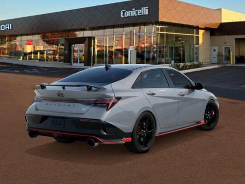 2025 Hyundai ELANTRA N Base