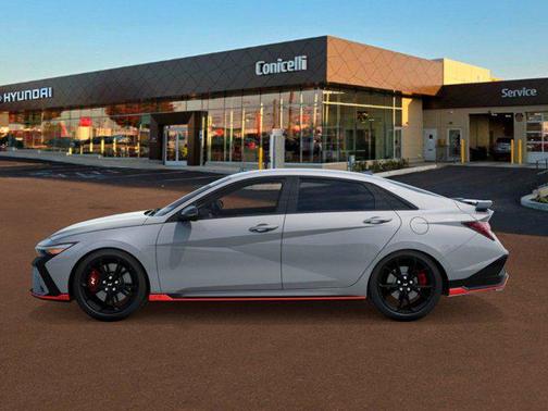 2025 Hyundai ELANTRA N Base