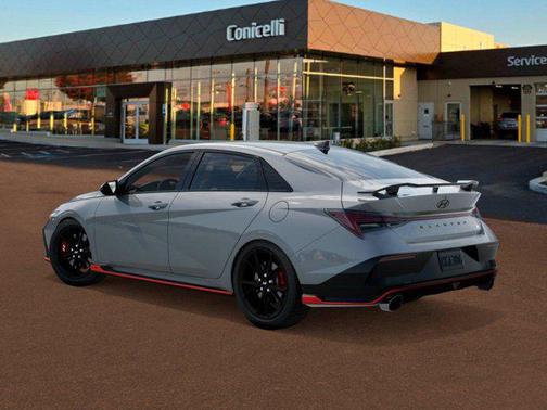 2025 Hyundai ELANTRA N Base