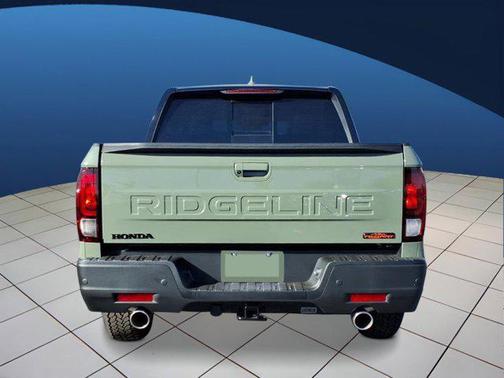 2026 Honda Ridgeline Sport