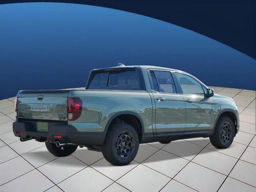 2026 Honda Ridgeline Sport