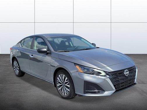 Gun Metallic 2026 Nissan Altima SV FWD